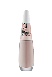 Esmalte Impala Cremoso | A Cor da Sua Moda - Nude Clássico