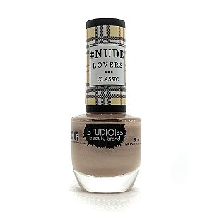 Esmalte Studio 35 | Nude Lovers - #NudeQueBrilha