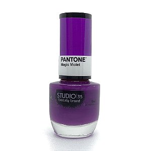 Esmalte Studio 35 | Pantone - Magic Violet