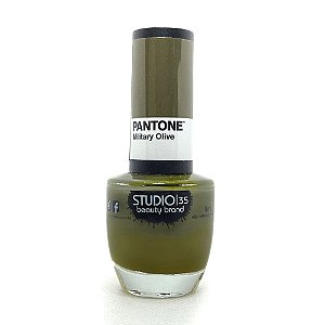 Esmalte Studio 35 | Pantone - Military Olive
