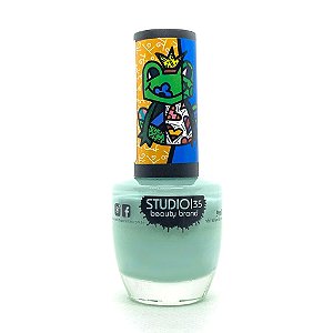 Esmalte Studio 35 | Romero Britto - #BoaSorte