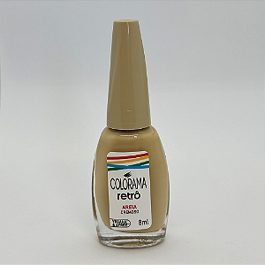 Esmalte Colorama | Retrô - Areia