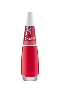 Esmalte Impala Cremoso | A Cor da Sua Moda - Tomate