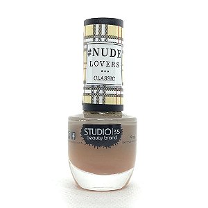 Esmalte Studio 35 | Nude Lovers - #NudeElegante