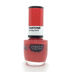 Esmalte Studio 35 | Pantone - Feeling Coral