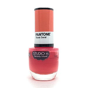 Esmalte Studio 35 | Pantone -Think Coral