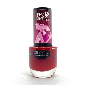 Esmalte Studio 35 | Pantera Cor de Rosa - #PanteraIronica