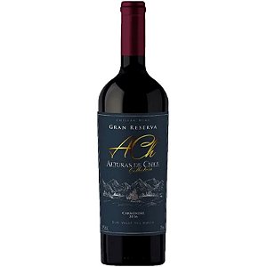 Alturas de Chile Gran Reserva Carmenere 2016