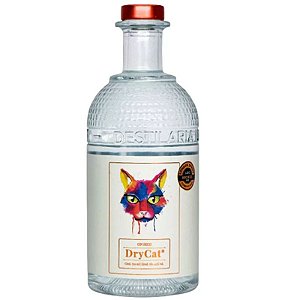 Gin Dry Cat Seco