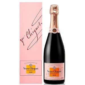 Champagne Veuve Clicquot Rosé 750 ml