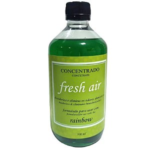 Aspirador Rainbow  - Bactericida NACIONAL Fresh Air 500 Ml
