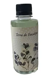 Aspirador Rainbow - Fragrância Terra De Eucalipto 200ml