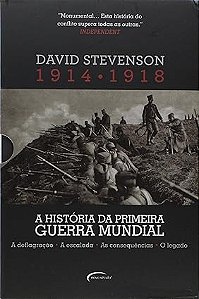 Box 1914-1918: a história da Primeira Guerra Mundial