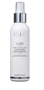 Keune Miracle Elixir - Tratamento Reconstrutor Keratin Spray 140ml