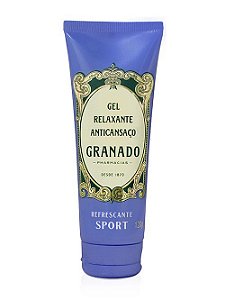 Granado Sport Gel Anticansaço 120g