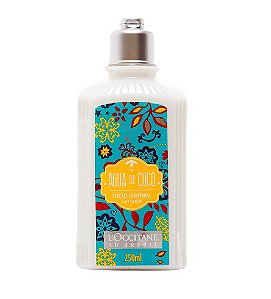 Loccitane au Bresil Água de Coco - Loção Corporal 250ml