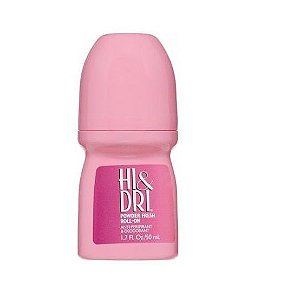 Hi & Dri Desodorante Roll-on Powder Fresh 50ml