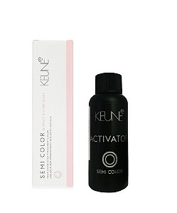 Keune Semi Color Ultimate Blonde Glaze Beige + Activator