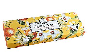 Giorno Bagno Kit Sabonete Flor de Laranjeira 3x100g