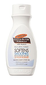 Palmer's Loção Hidratante Corporal Softens Smoothes 250ml