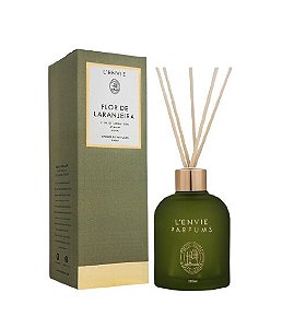 Difusor de Perfume Flor de Laranjeira 200ml Lenvie