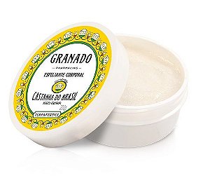 Granado Esfoliante Corporal Castanha do Brasil 200g