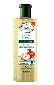 Flores e Vegetais Vinagre de Maçã Antirresíduos - Shampoo 310ml