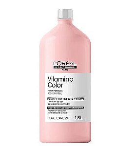 Loreal Condicionador Vitamino Color Resveratrol 1,5L