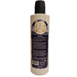 Madressenza Flores Brancas - Refil Difusor 250ml