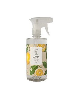 Lenvie Citrus Verbena - Água Perfumada 500ml