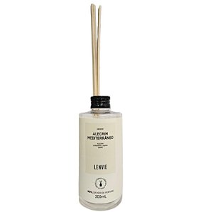 Lenvie Alecrim Mediterrâneo - Refil de Difusor 200ml