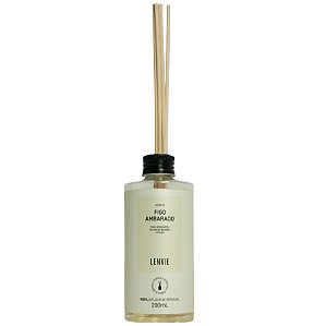 Lenvie Figo Ambarado - Refil de Difusor 200ml