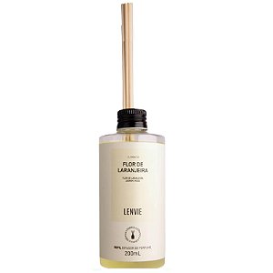 Lenvie Flor de Laranjeira - Refil de Difusor 200ml