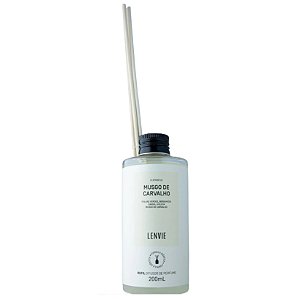Lenvie Musgo de Carvalho - Refil de Difusor 200ml