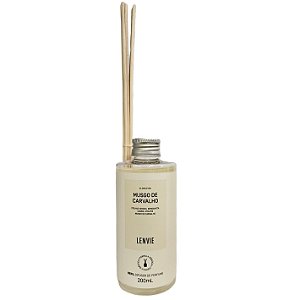 Lenvie Musgo de Carvalho - Refil de Difusor 200ml