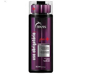 Truss Uso Obrigatório Plus+ Shampoo 300ml