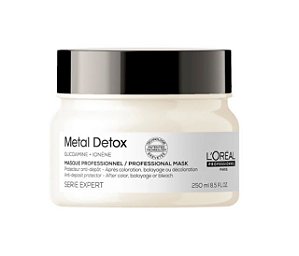 Loreal Professionnel Metal Detox - Máscara 250g