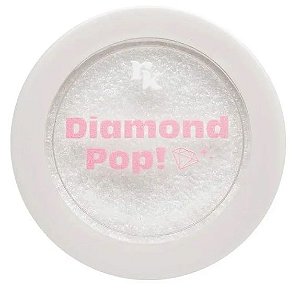 Ruby Kisses Diamond Pop Boucy Glitter Multiuso - Crystal Glam