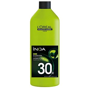 Loreal Inoa Emulsão 30 Volumes 1L