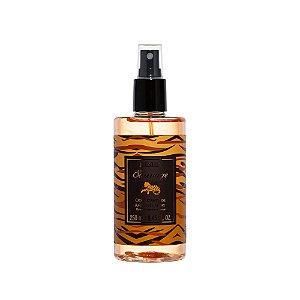 Identita Sauvage Onça - Odorizante de Ambiente Home Spray Vanilla, Apricot e Mandarina 250ml