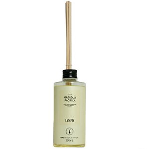 Lenvie Magnólia Pacífica - Refil de Difusor 200ml