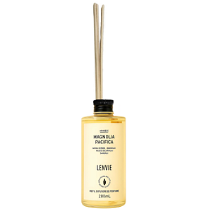 Lenvie Magnólia Pacífica - Refil de Difusor 200ml