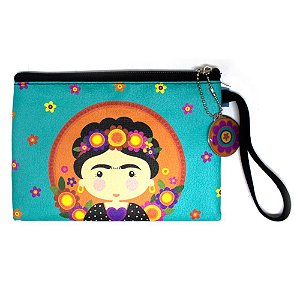 EA Necessaire Flat Nova Frida