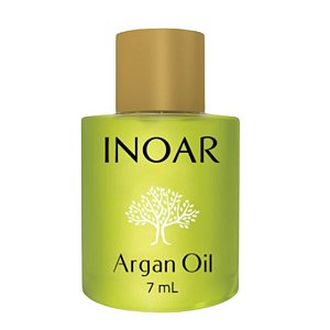 Inoar Argan Oil System - Óleo de Tratamento Capilar 7ml