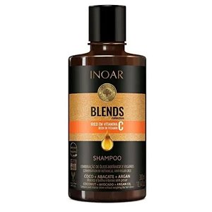 Inoar Blends Vitamina C - Shampoo 300mL
