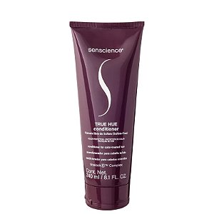 Senscience True Hue - Condicionador 240ml