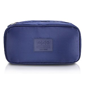 Jacki Design Necessaire Porta Lingerie - Azul