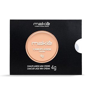 Makiê Mini Corretivo Camuflagem Creme Cor Caramelo 4g