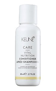 Keune Vital Nutrition - Condicionador 80ml