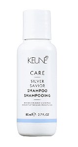 Keune Silver Savior - Shampoo 80ml